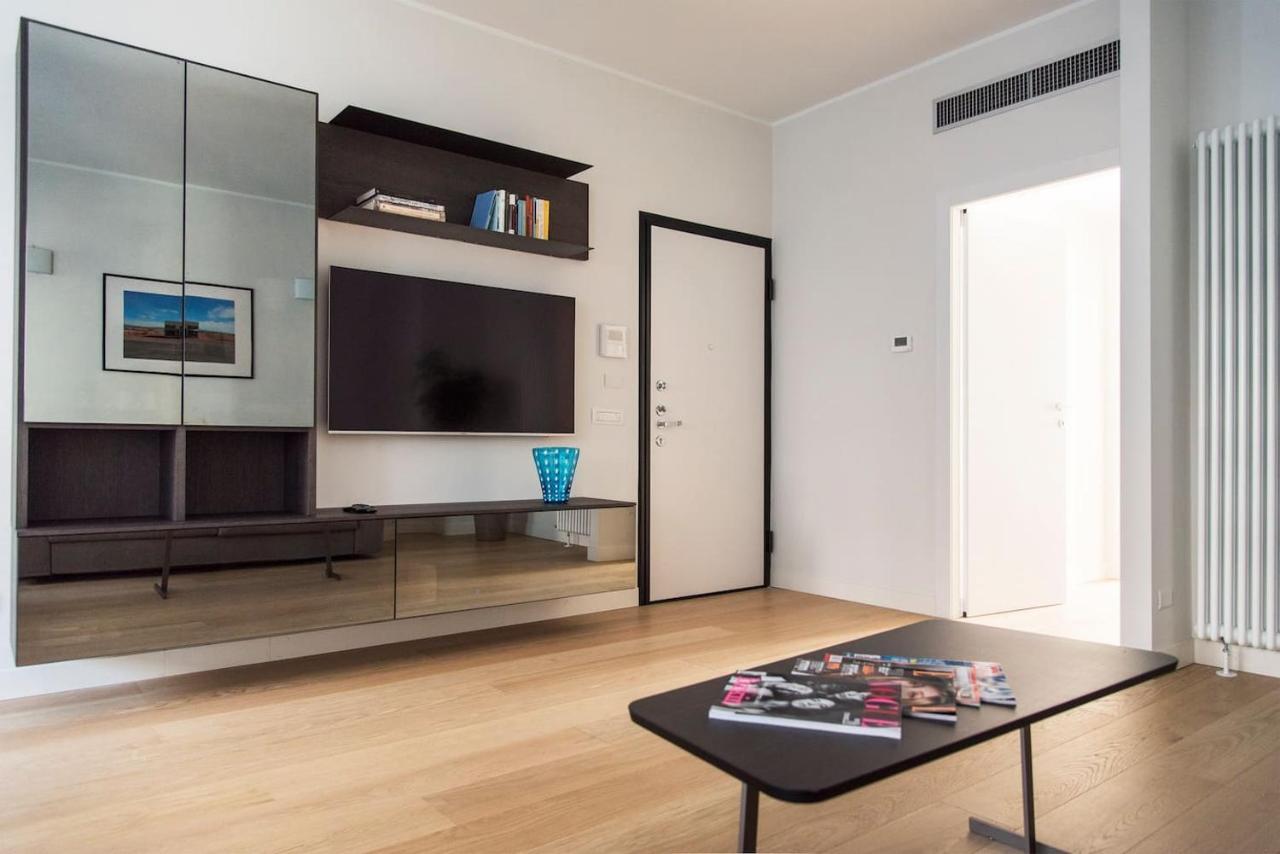 Brand New Apt , City Life District Milán Exterior foto