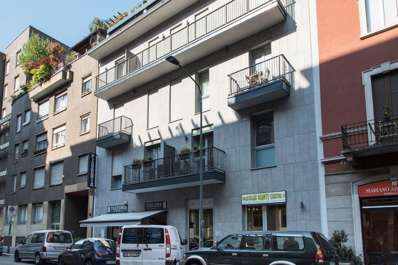 Brand New Apt , City Life District Milán Exterior foto